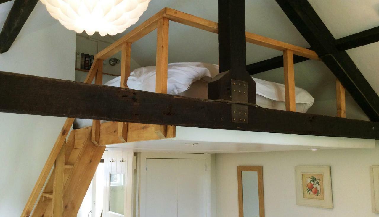 The Granary Leilighet Braunton Eksteriør bilde